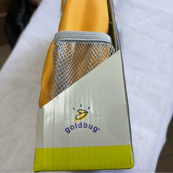 Goldbug Deluxe Character Backpack‎ Harness - Fox 🦊 - Picture 2 of 7